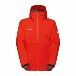 mmtsklep Kurtki I Kamizelki-Kurtka Mammut Linard Light HS Hooded Jacket Men