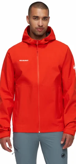 mmtsklep Kurtki I Kamizelki-Kurtka Mammut Linard Light HS Hooded Jacket Men