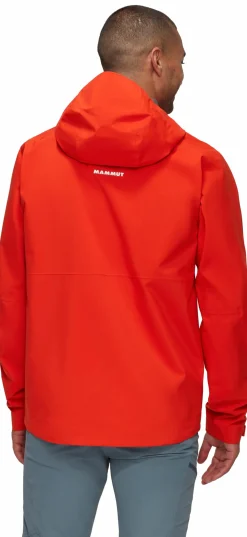 mmtsklep Kurtki I Kamizelki-Kurtka Mammut Linard Light HS Hooded Jacket Men