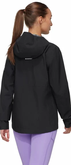 mmtsklep Kurtki I Kamizelki-Kurtka Mammut Linard Light HS Hooded Jacket Women