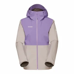 mmtsklep Kurtki I Kamizelki-Kurtka Mammut Linard Light HS Hooded Jacket Women