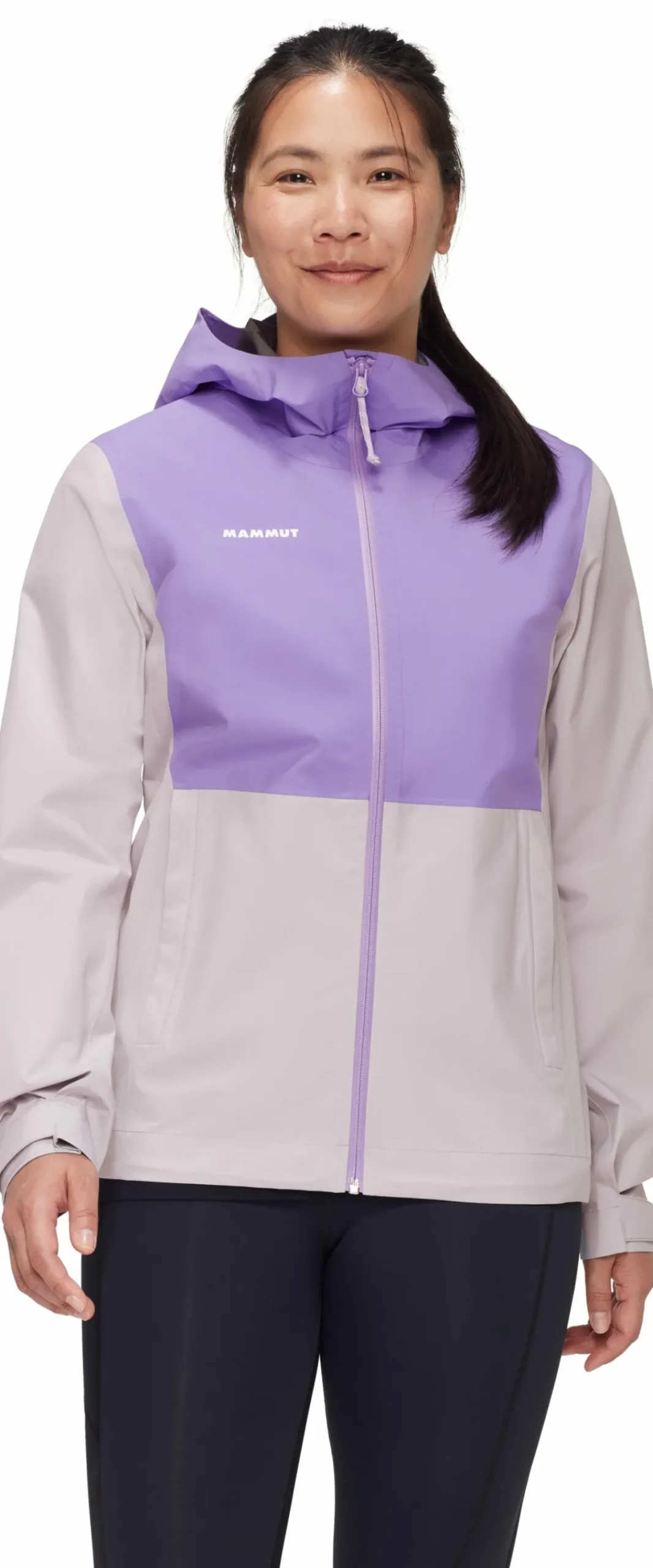 mmtsklep Kurtki I Kamizelki-Kurtka Mammut Linard Light HS Hooded Jacket Women