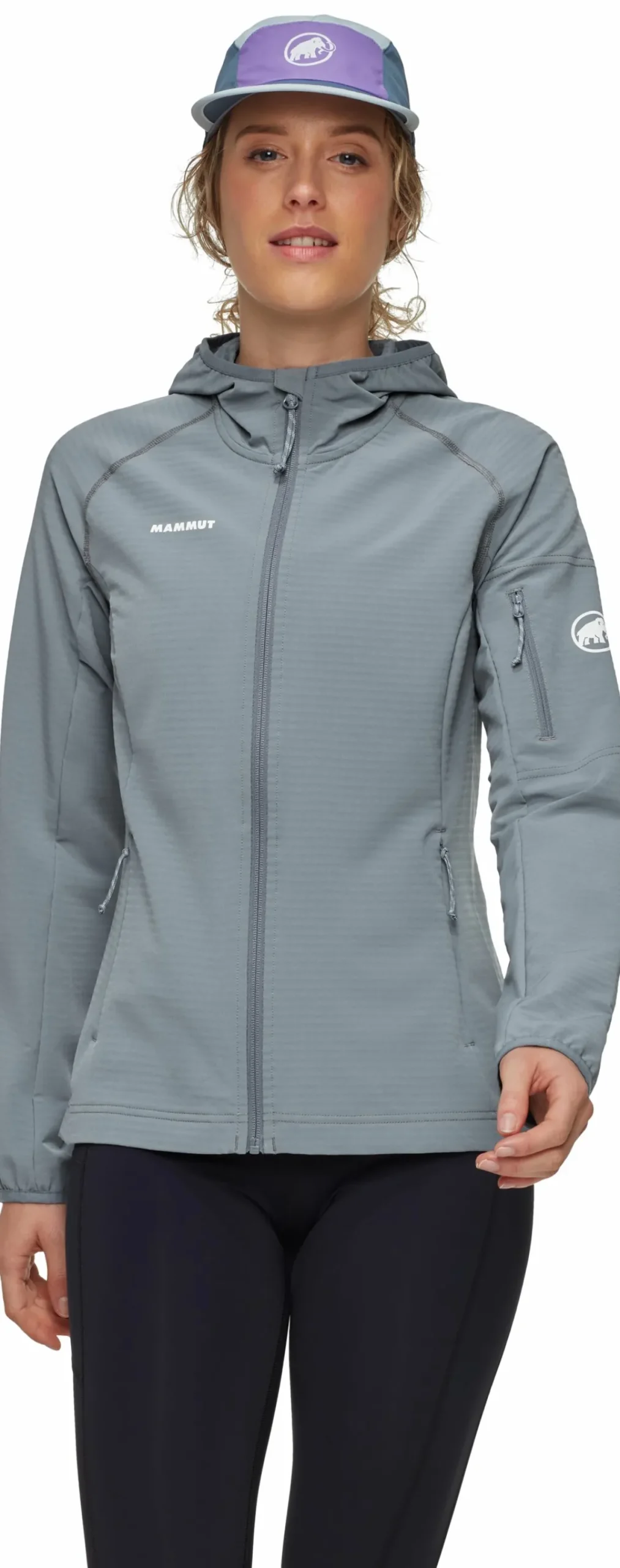mmtsklep Kurtki I Kamizelki-Kurtka Mammut Madris Light ML Hooded Jacket Women