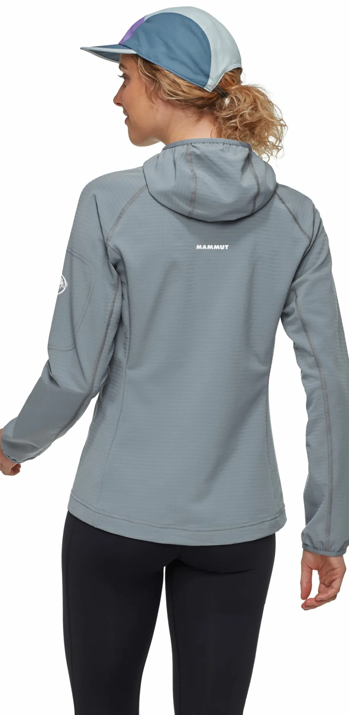 mmtsklep Kurtki I Kamizelki-Kurtka Mammut Madris Light ML Hooded Jacket Women