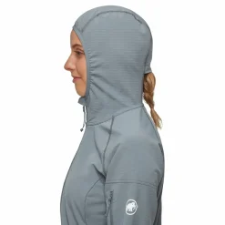 mmtsklep Kurtki I Kamizelki-Kurtka Mammut Madris Light ML Hooded Jacket Women