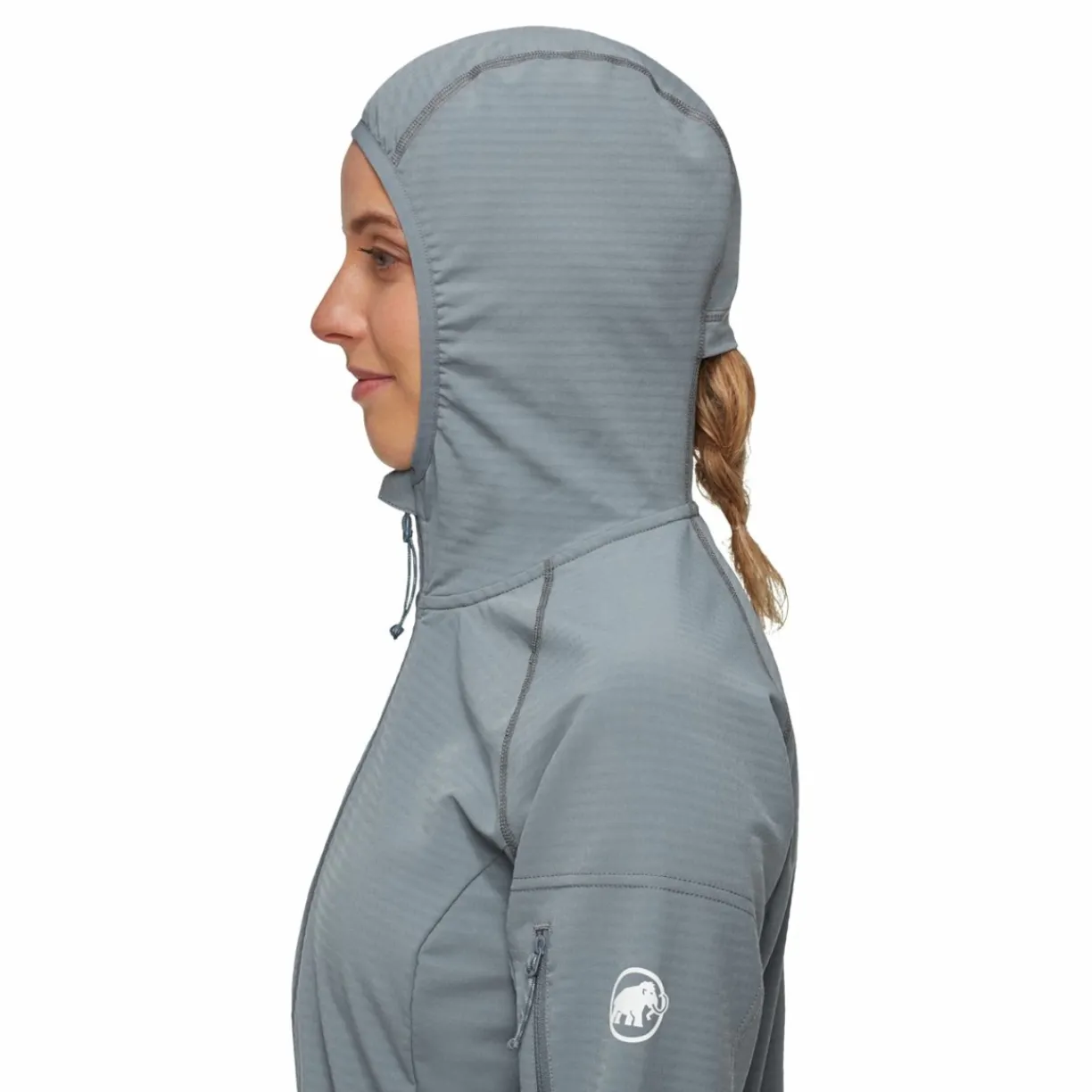 mmtsklep Kurtki I Kamizelki-Kurtka Mammut Madris Light ML Hooded Jacket Women