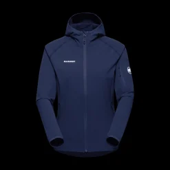 mmtsklep Polary I Bluzy-Kurtka Mammut Madris Light ML Hooded Jacket Women