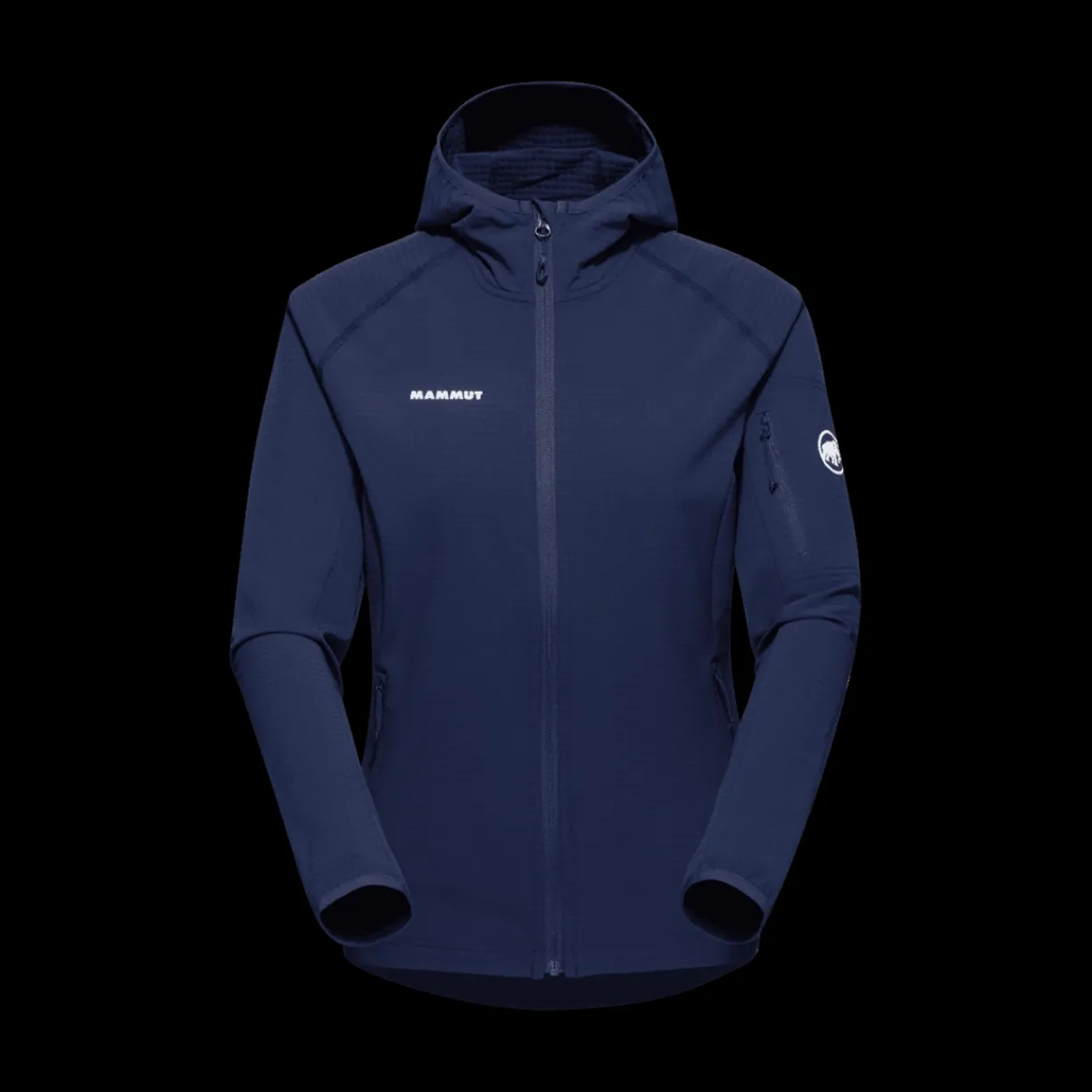 mmtsklep Polary I Bluzy-Kurtka Mammut Madris Light ML Hooded Jacket Women