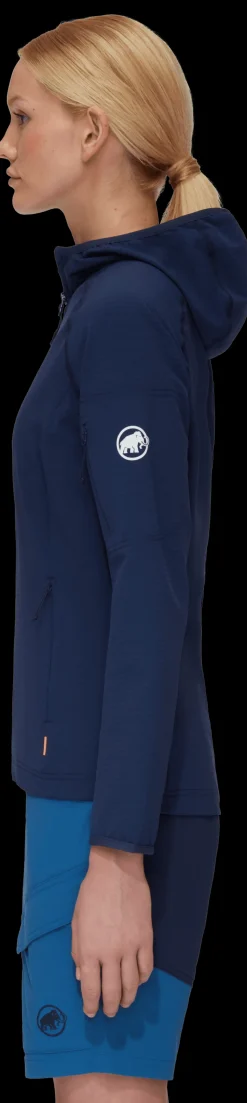 mmtsklep Polary I Bluzy-Kurtka Mammut Madris Light ML Hooded Jacket Women