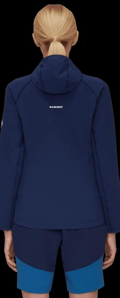 mmtsklep Polary I Bluzy-Kurtka Mammut Madris Light ML Hooded Jacket Women
