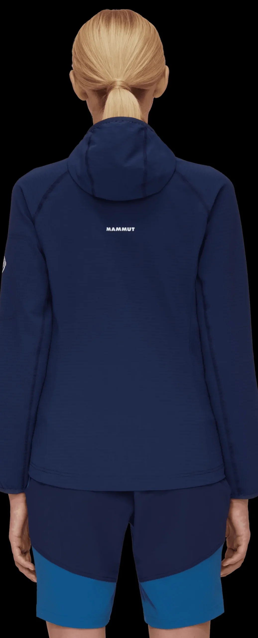 mmtsklep Polary I Bluzy-Kurtka Mammut Madris Light ML Hooded Jacket Women