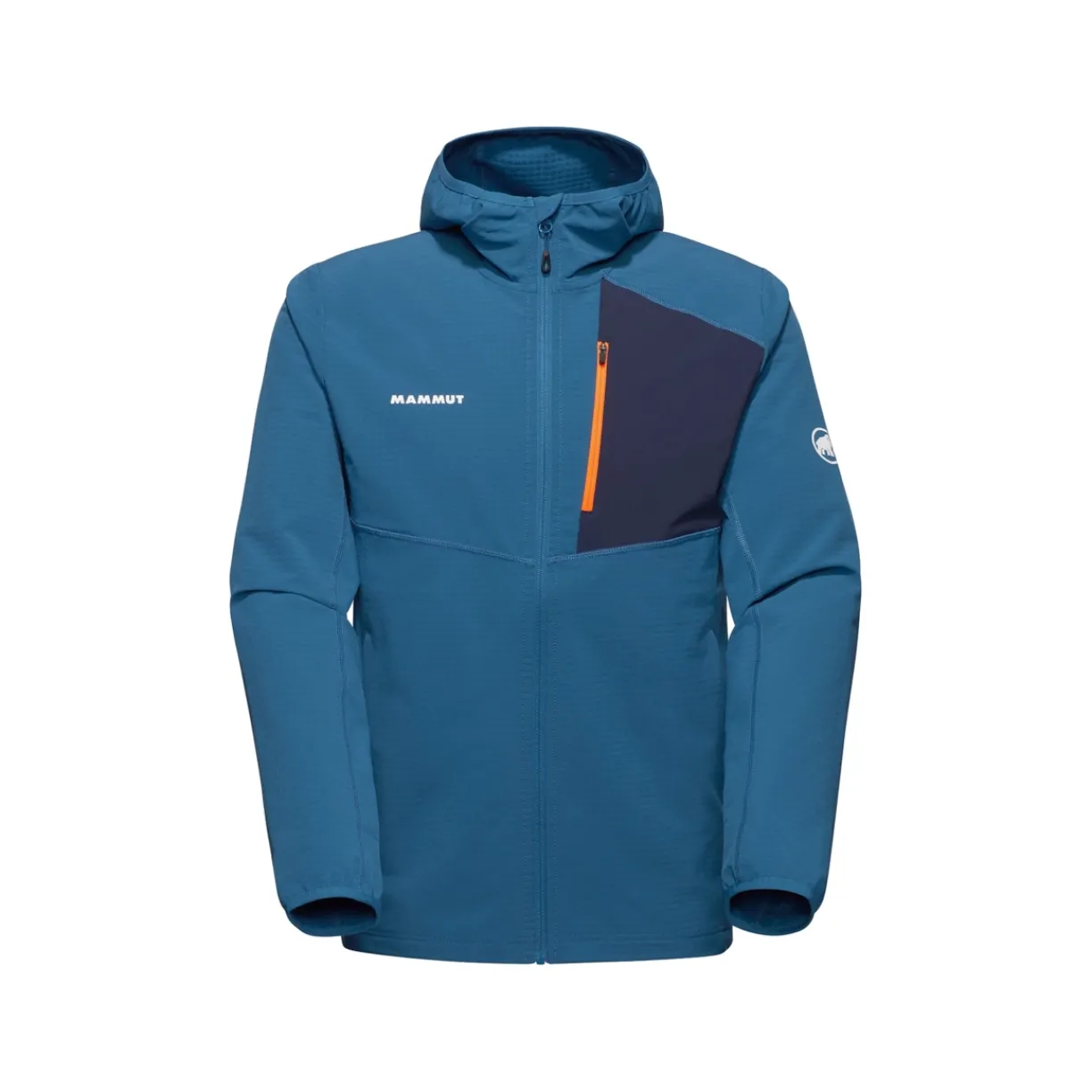 mmtsklep Kurtki I Kamizelki-Kurtka Mammut Madris Light ML Hooded Jacket Men