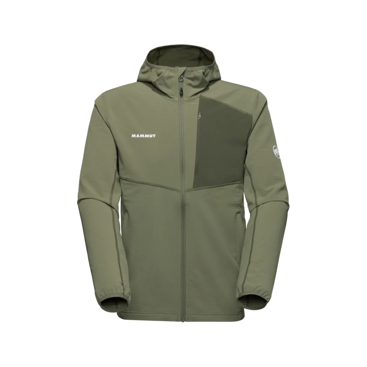 mmtsklep Kurtki I Kamizelki-Kurtka Mammut Madris Light ML Hooded Jacket Men