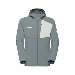 mmtsklep Kurtki I Kamizelki-Kurtka Mammut Madris Light ML Hooded Jacket Men