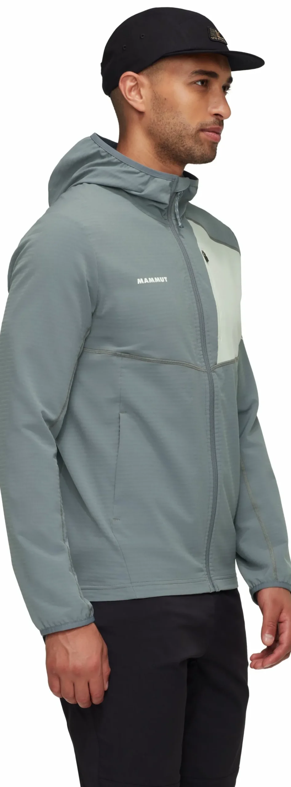 mmtsklep Kurtki I Kamizelki-Kurtka Mammut Madris Light ML Hooded Jacket Men