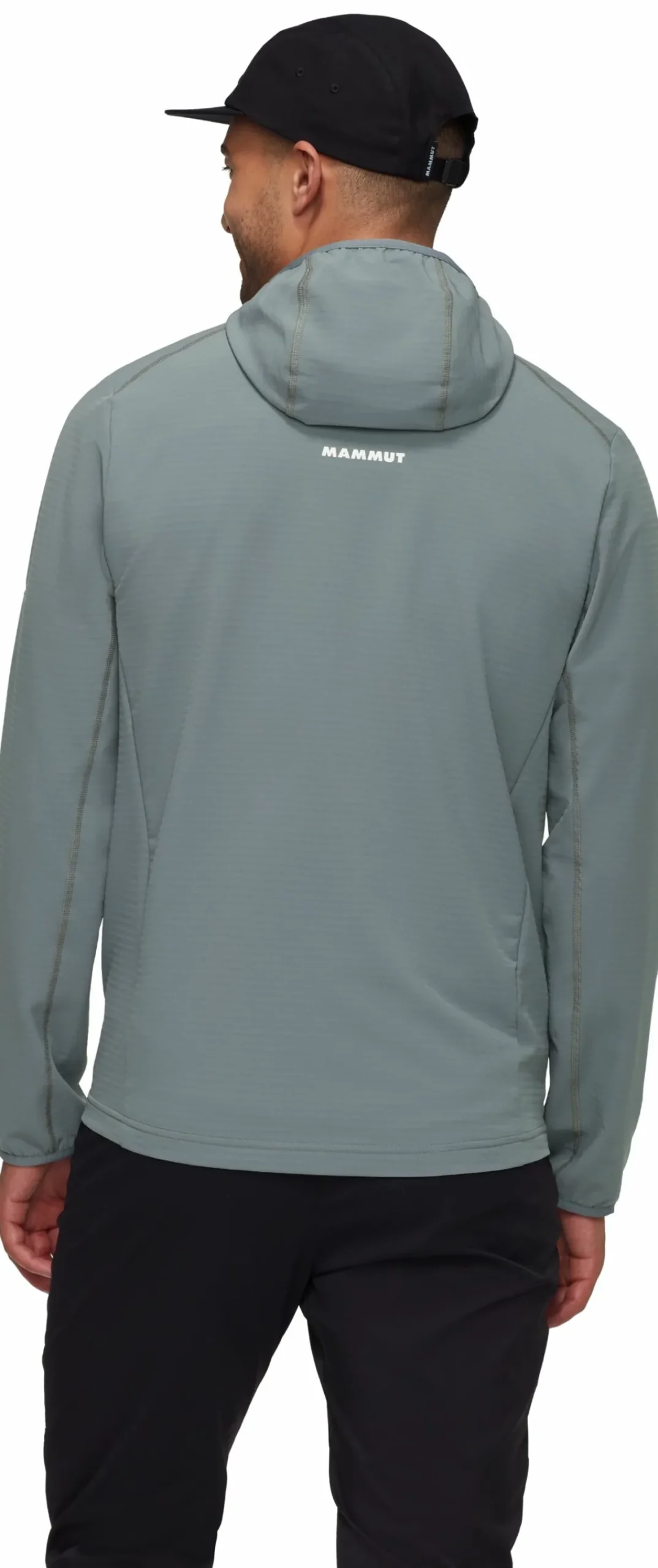 mmtsklep Kurtki I Kamizelki-Kurtka Mammut Madris Light ML Hooded Jacket Men