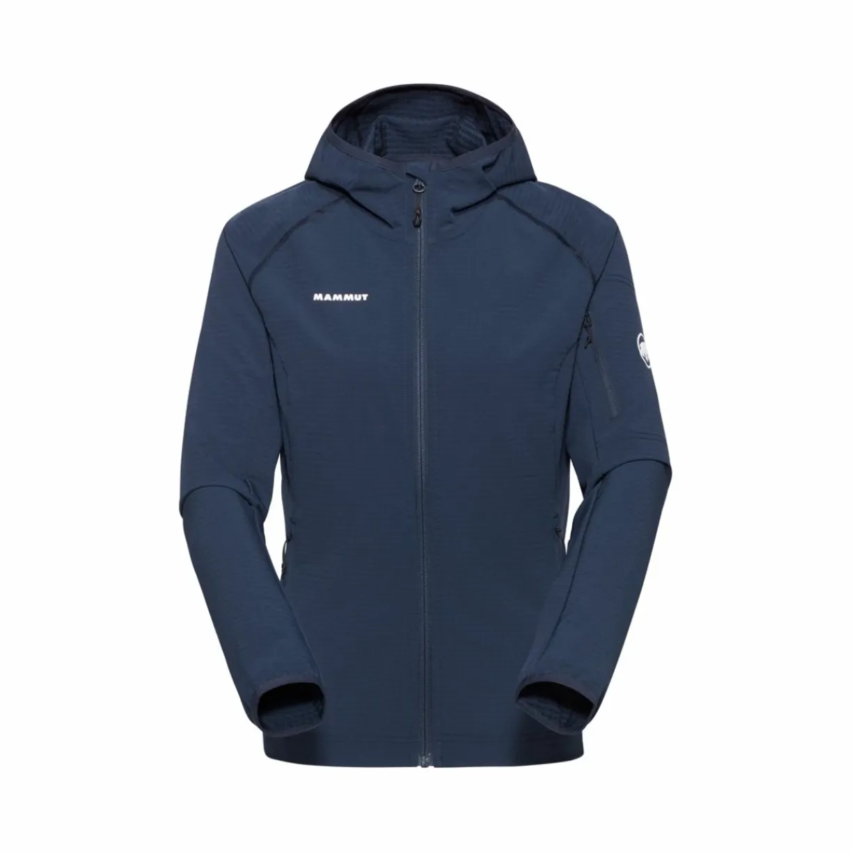 mmtsklep Kurtki I Kamizelki-Kurtka Mammut Madris Light ML Hooded Jacket Women