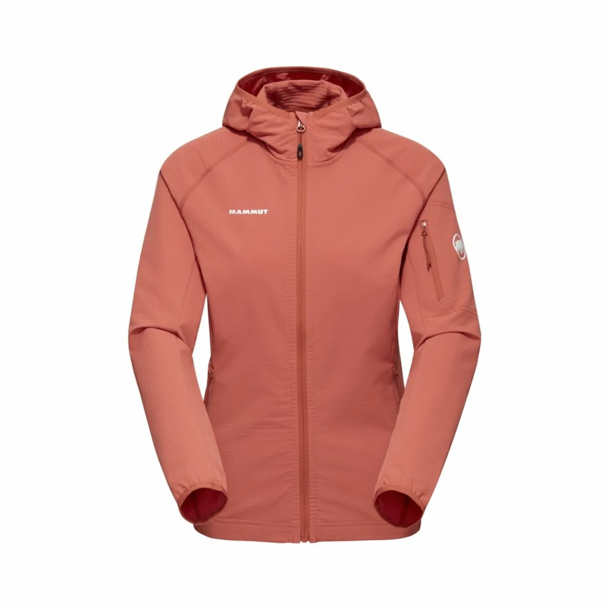 mmtsklep Polary I Bluzy-Kurtka Mammut Madris Light ML Hooded Jacket Women