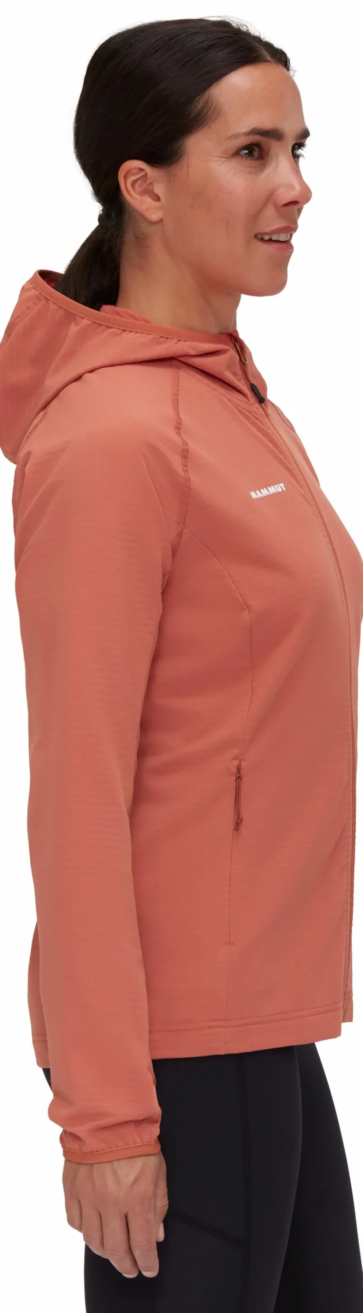 mmtsklep Polary I Bluzy-Kurtka Mammut Madris Light ML Hooded Jacket Women