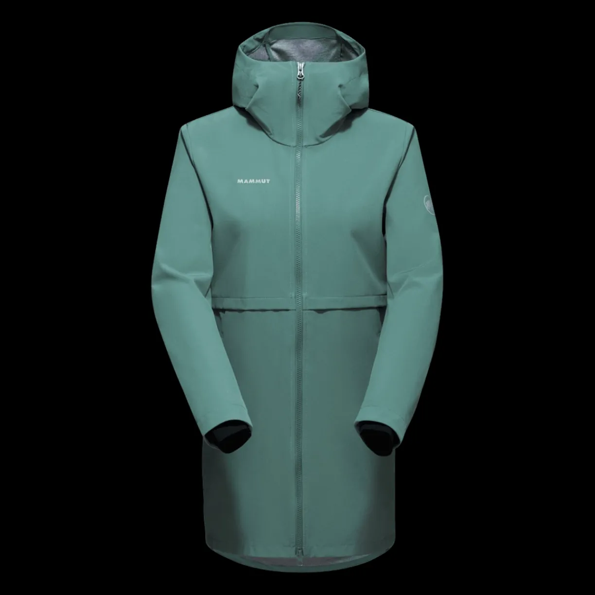 mmtsklep Kurtki I Kamizelki-Kurtka Mammut Seon SO Hooded Jacket Women