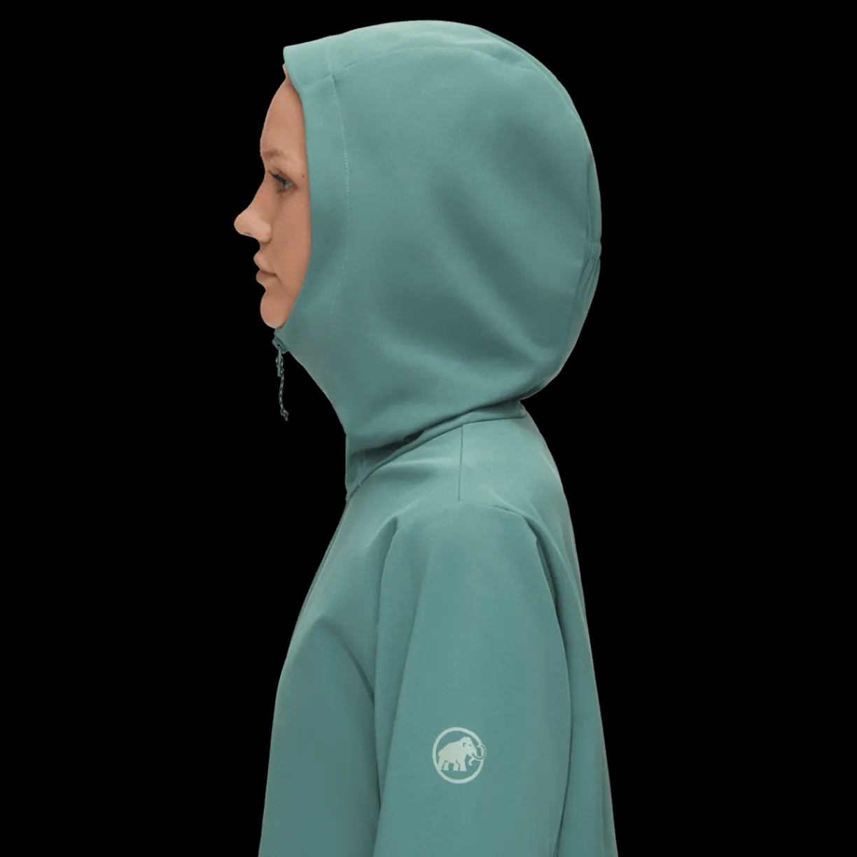 mmtsklep Kurtki I Kamizelki-Kurtka Mammut Seon SO Hooded Jacket Women