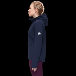 mmtsklep Kurtki I Kamizelki-Kurtka Mammut Ultimate Comfort SO Hooded Jacket Women