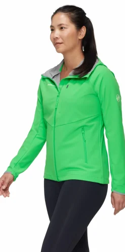 mmtsklep Kurtki I Kamizelki-Kurtka Mammut Ultimate Comfort SO Hooded Jacket Women