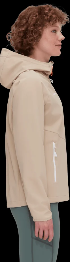 mmtsklep Kurtki I Kamizelki-Kurtka Mammut Ultimate Comfort SO Hooded Jacket Women