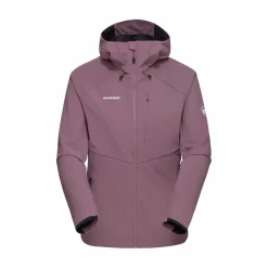 mmtsklep Kurtki I Kamizelki-Kurtka Mammut Ultimate Comfort SO Hooded Jacket Women