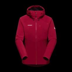 mmtsklep Kurtki I Kamizelki-Kurtka Mammut Ultimate Comfort SO Hooded Jacket Women
