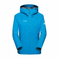 mmtsklep Kurtki I Kamizelki-Kurtka Mammut Ultimate Comfort SO Hooded Jacket Women