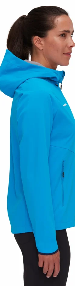 mmtsklep Kurtki I Kamizelki-Kurtka Mammut Ultimate Comfort SO Hooded Jacket Women