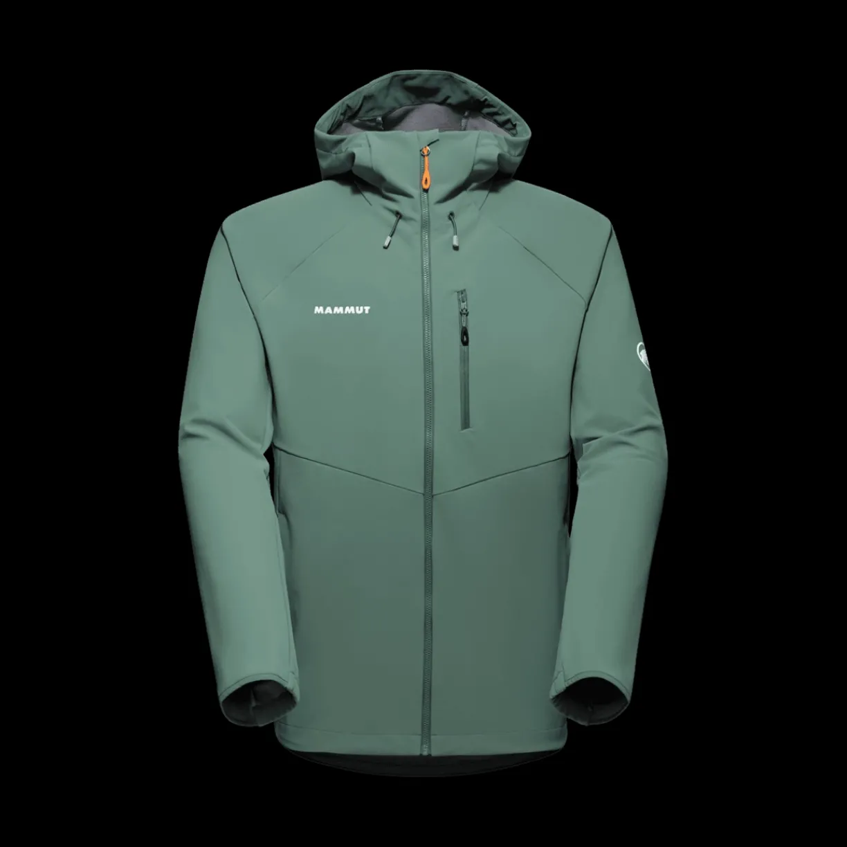 mmtsklep Kurtki I Kamizelki-Kurtka Mammut Ultimate Comfort SO Hooded Jacket Men