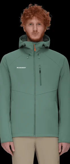 mmtsklep Kurtki I Kamizelki-Kurtka Mammut Ultimate Comfort SO Hooded Jacket Men