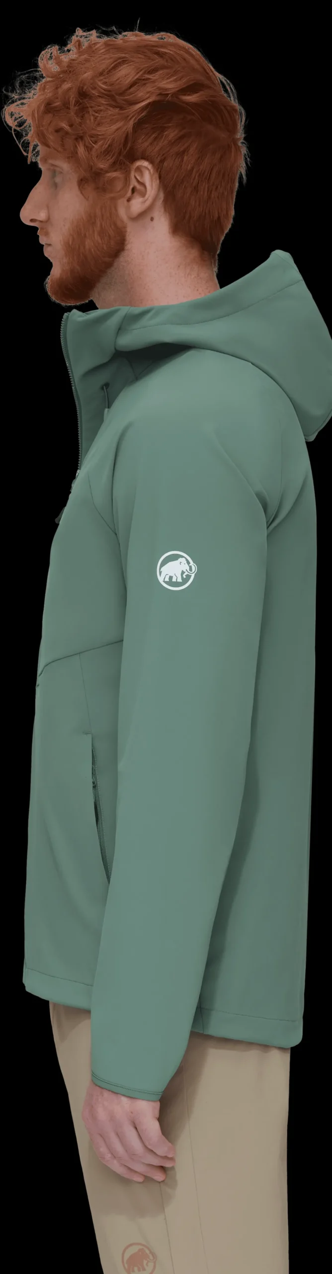 mmtsklep Kurtki I Kamizelki-Kurtka Mammut Ultimate Comfort SO Hooded Jacket Men