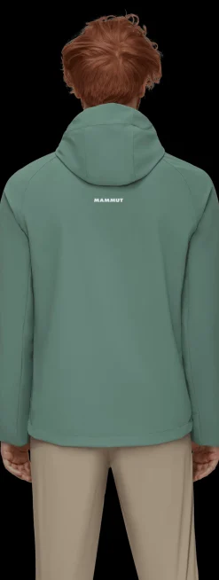 mmtsklep Kurtki I Kamizelki-Kurtka Mammut Ultimate Comfort SO Hooded Jacket Men
