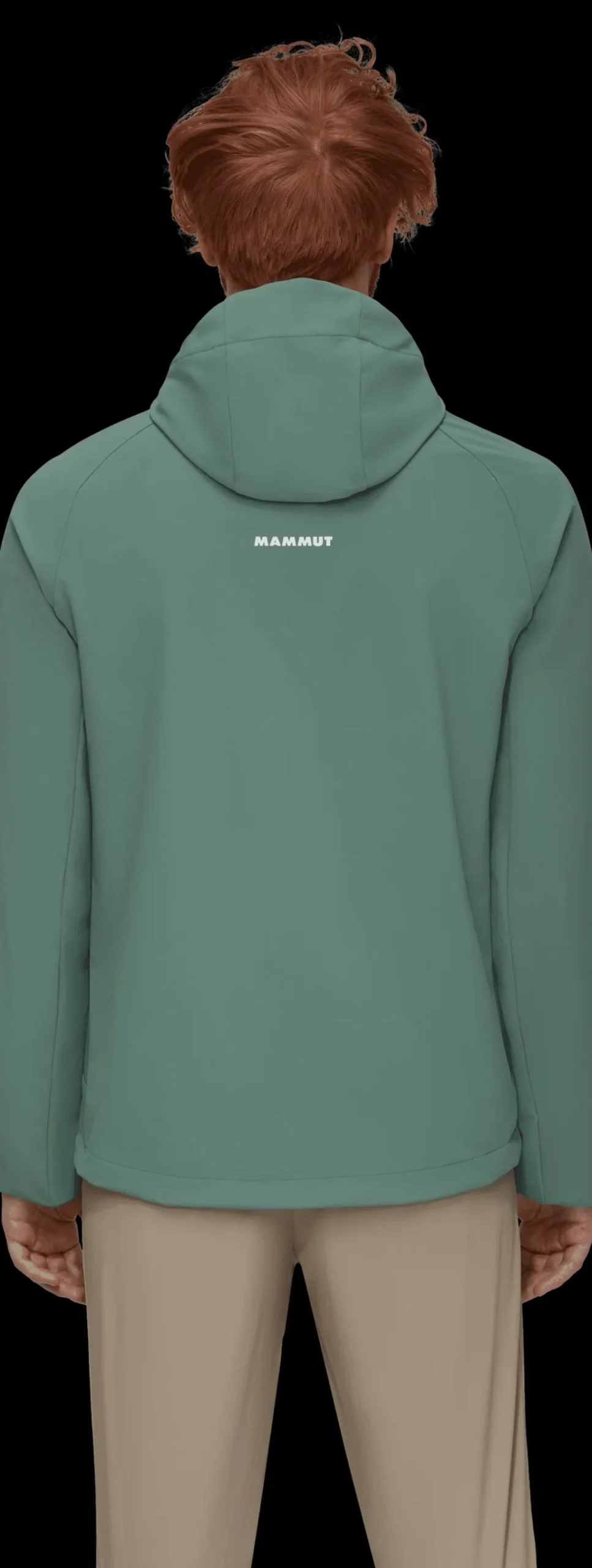 mmtsklep Kurtki I Kamizelki-Kurtka Mammut Ultimate Comfort SO Hooded Jacket Men