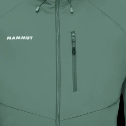 mmtsklep Kurtki I Kamizelki-Kurtka Mammut Ultimate Comfort SO Hooded Jacket Men