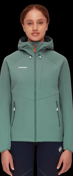 mmtsklep Kurtki I Kamizelki-Kurtka Mammut Ultimate Comfort SO Hooded Jacket Women