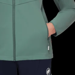 mmtsklep Kurtki I Kamizelki-Kurtka Mammut Ultimate Comfort SO Hooded Jacket Women