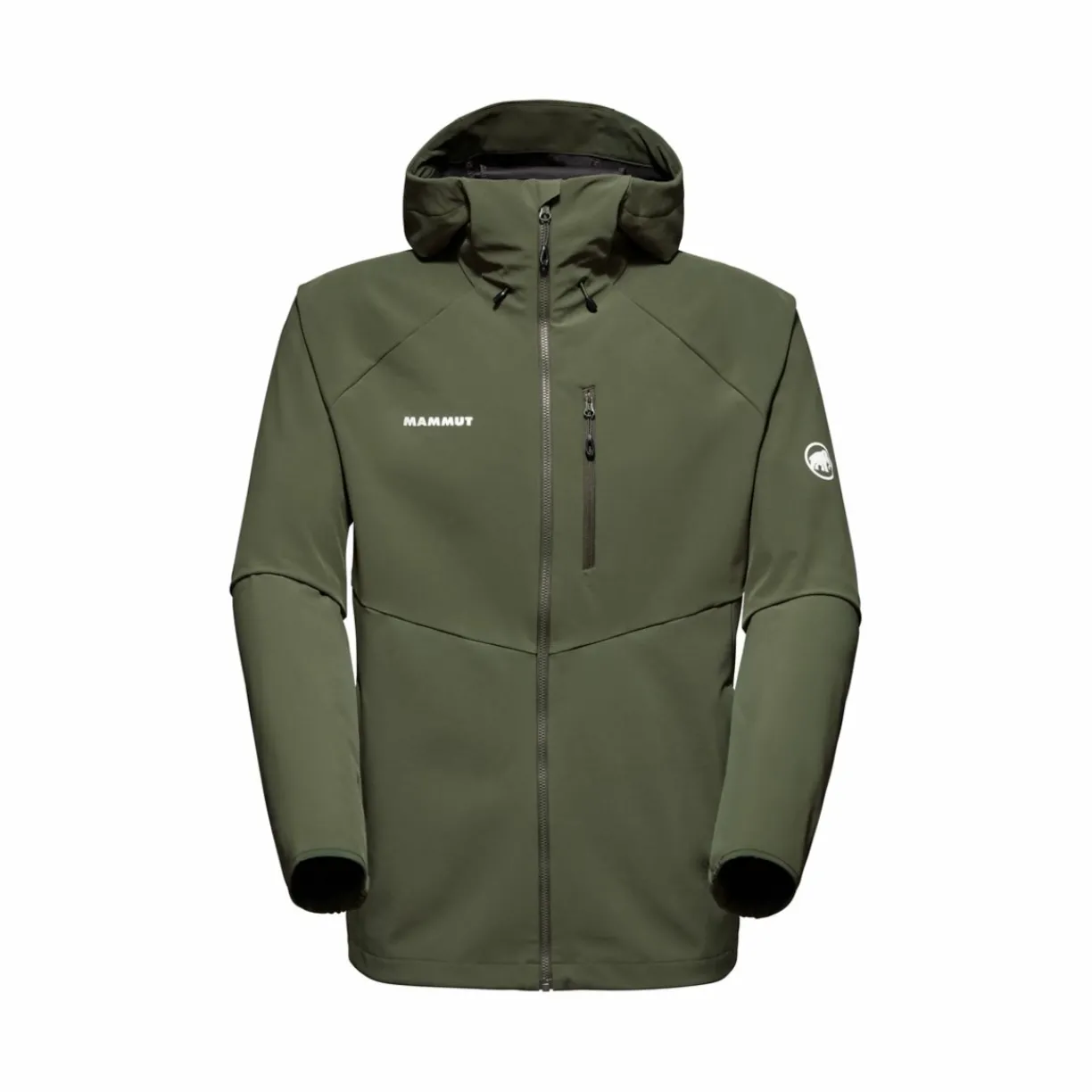 mmtsklep Kurtki I Kamizelki-Kurtka Mammut Ultimate Comfort SO Hooded Jacket Men