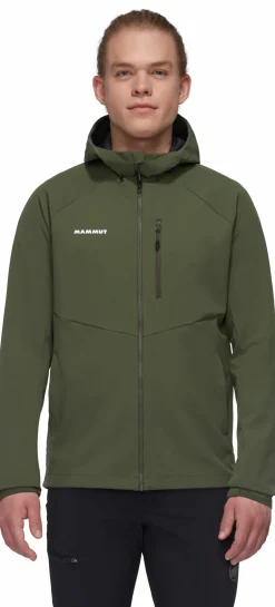 mmtsklep Kurtki I Kamizelki-Kurtka Mammut Ultimate Comfort SO Hooded Jacket Men