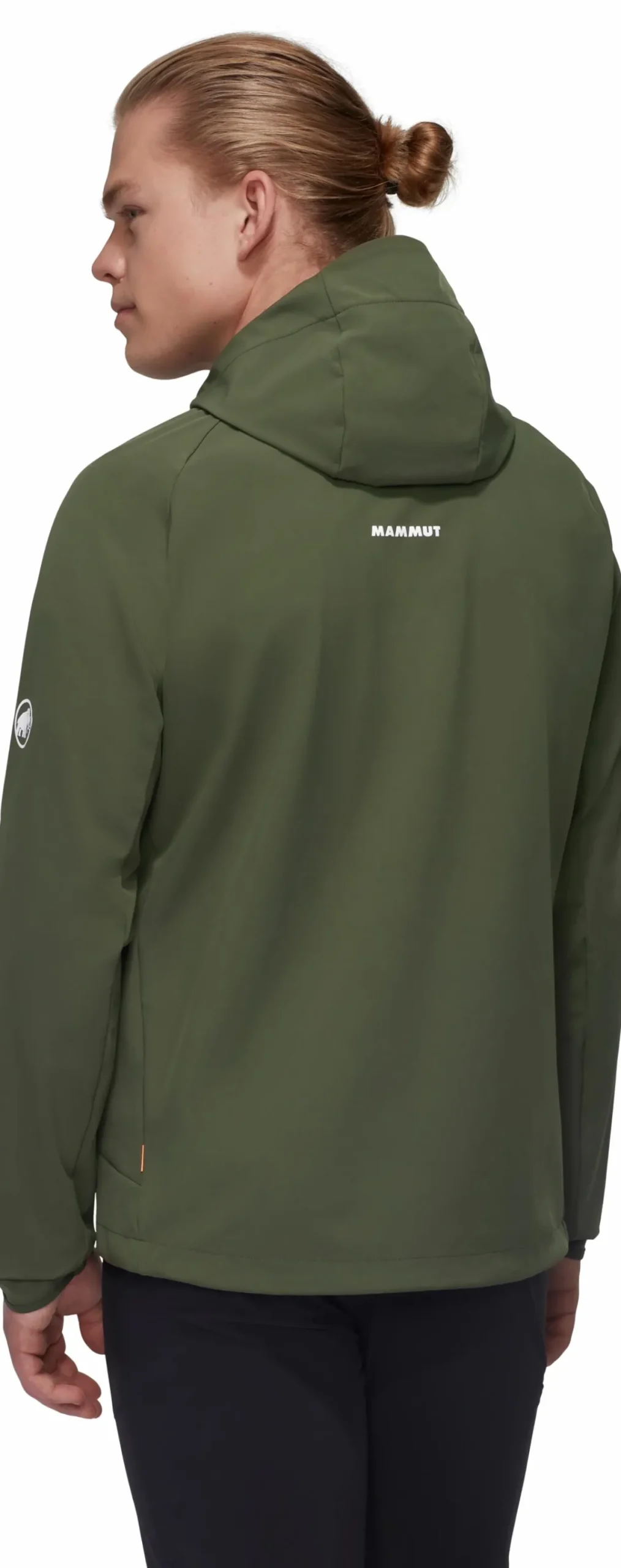 mmtsklep Kurtki I Kamizelki-Kurtka Mammut Ultimate Comfort SO Hooded Jacket Men