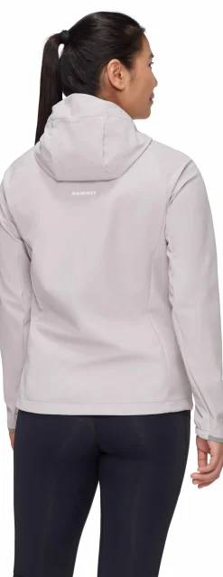 mmtsklep Kurtki I Kamizelki-Kurtka Mammut Ultimate Comfort SO Hooded Jacket Women
