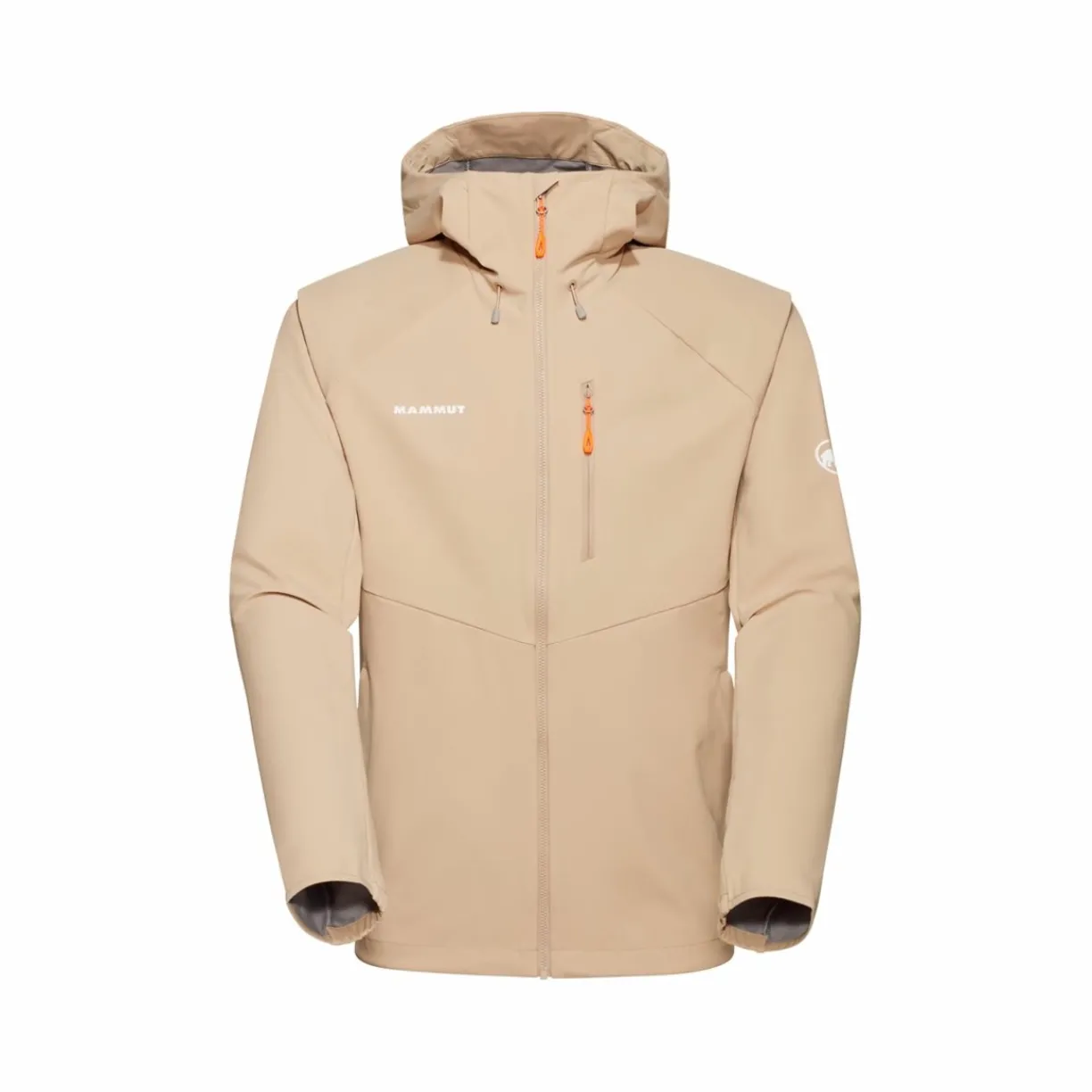 mmtsklep Kurtki I Kamizelki-Kurtka Mammut Ultimate Comfort SO Hooded Jacket Men