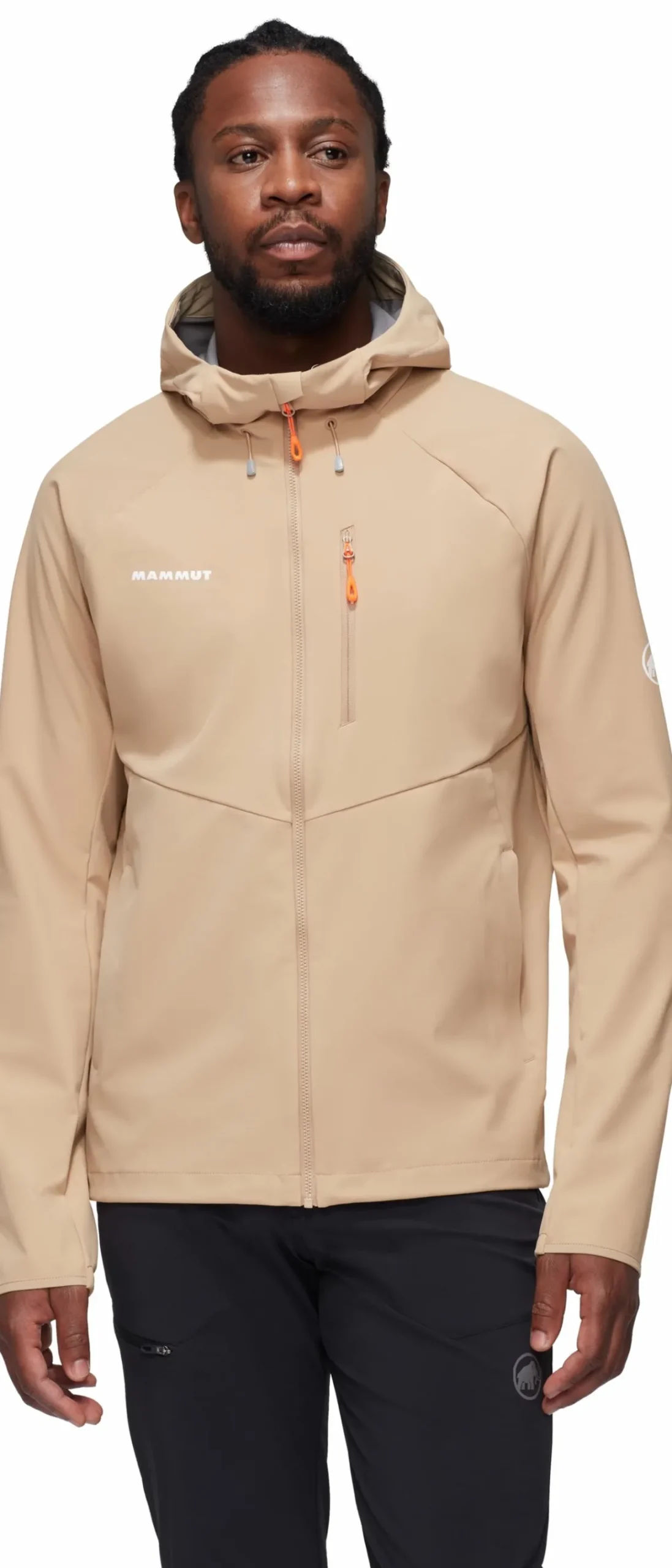 mmtsklep Kurtki I Kamizelki-Kurtka Mammut Ultimate Comfort SO Hooded Jacket Men