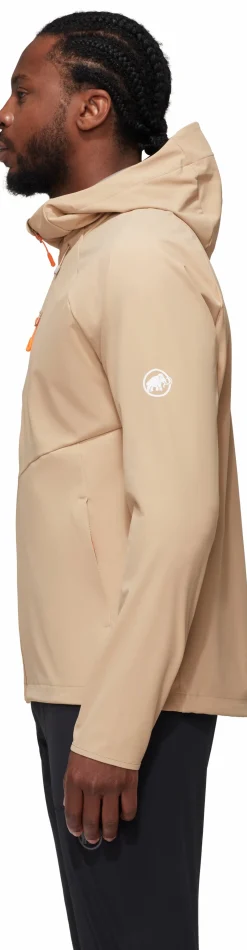 mmtsklep Kurtki I Kamizelki-Kurtka Mammut Ultimate Comfort SO Hooded Jacket Men