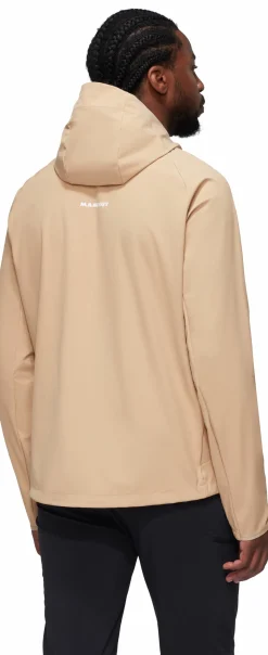 mmtsklep Kurtki I Kamizelki-Kurtka Mammut Ultimate Comfort SO Hooded Jacket Men
