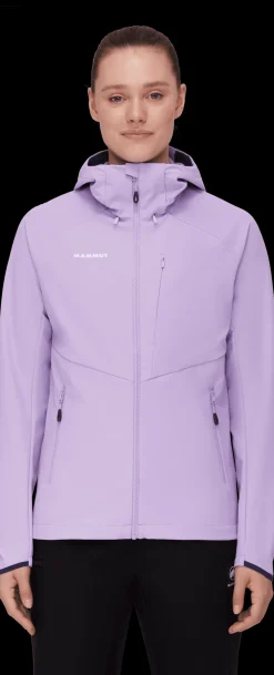 mmtsklep Kurtki I Kamizelki-Kurtka Mammut Ultimate Comfort SO Hooded Jacket Women