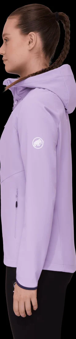 mmtsklep Kurtki I Kamizelki-Kurtka Mammut Ultimate Comfort SO Hooded Jacket Women